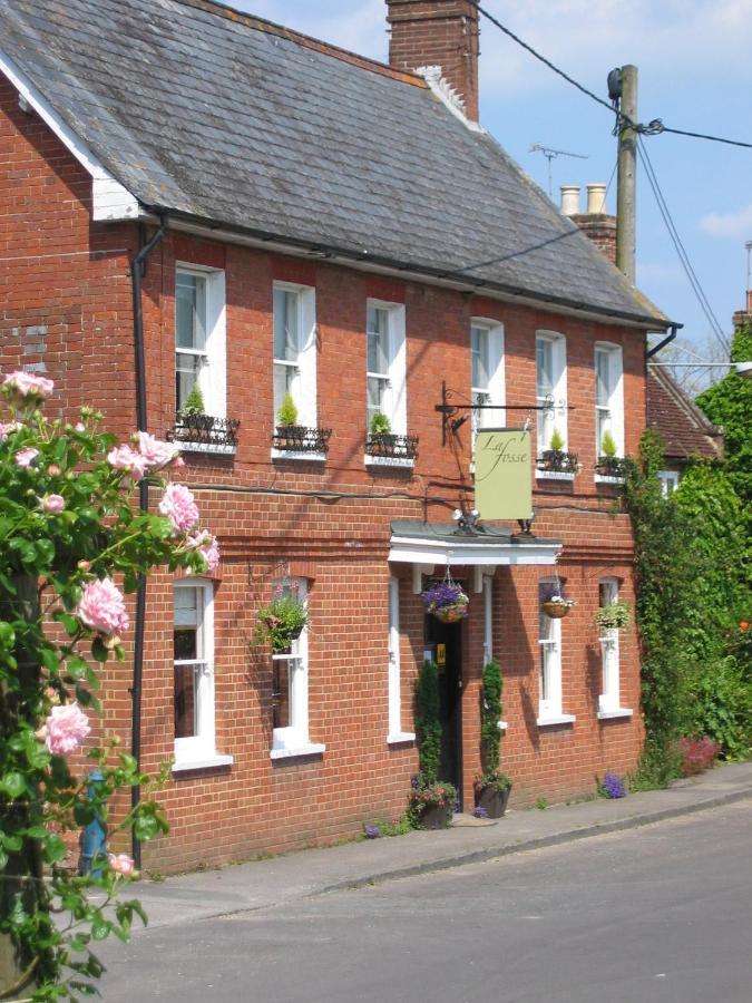 La Fosse At Cranborne Bed & Breakfast Exterior foto