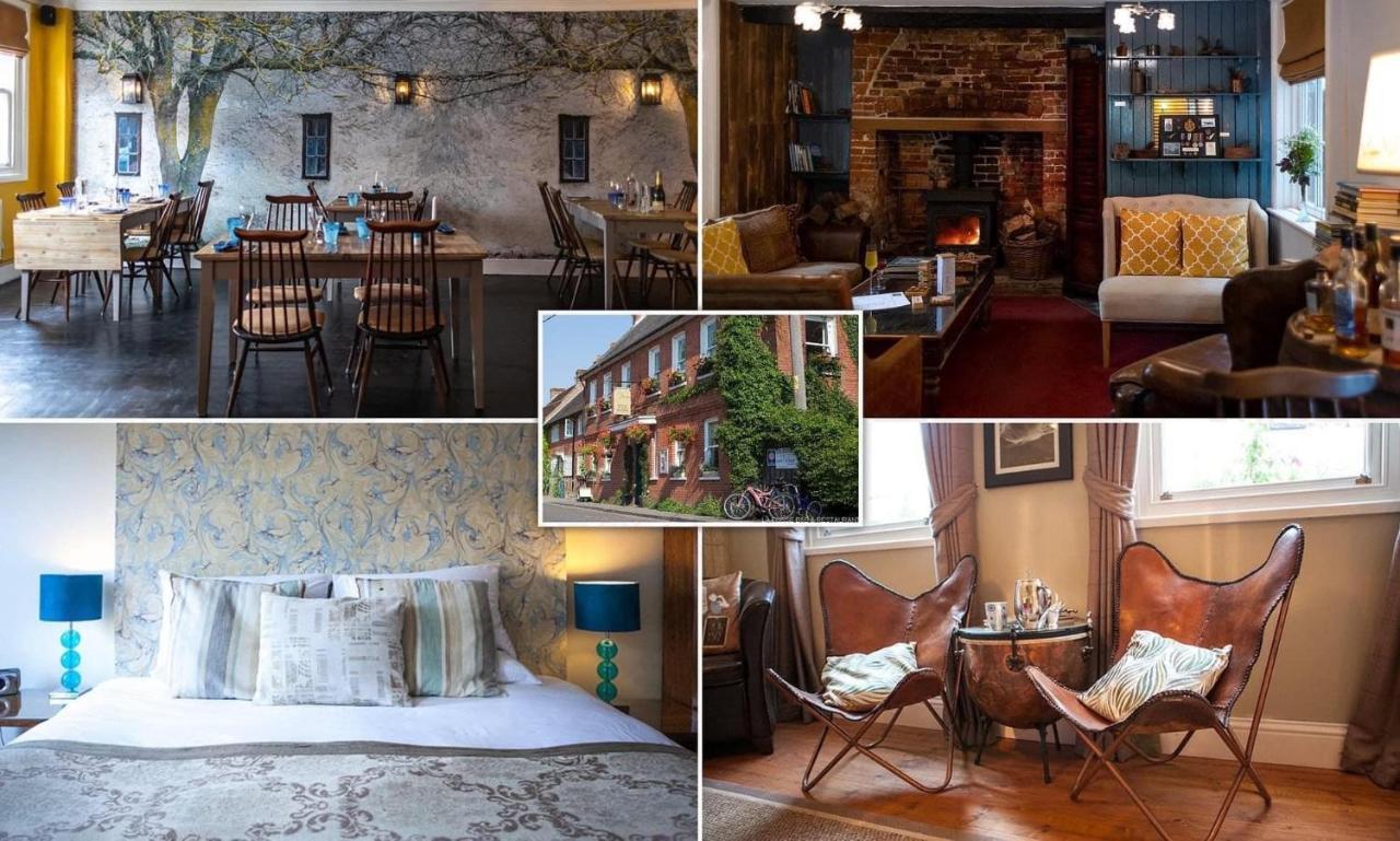 La Fosse At Cranborne Bed & Breakfast Exterior foto