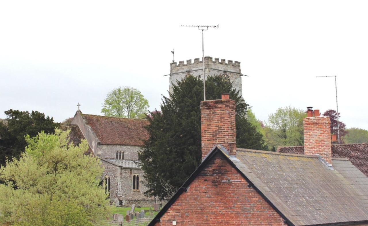 La Fosse At Cranborne Bed & Breakfast Exterior foto