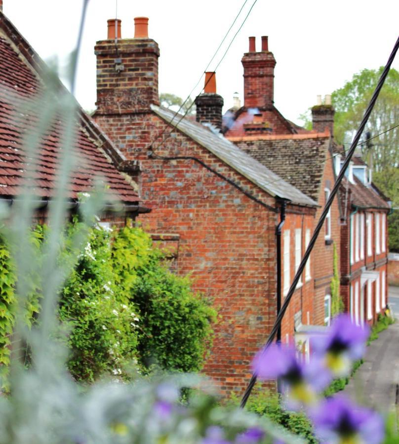 La Fosse At Cranborne Bed & Breakfast Exterior foto