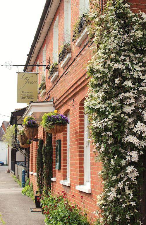 La Fosse At Cranborne Bed & Breakfast Exterior foto