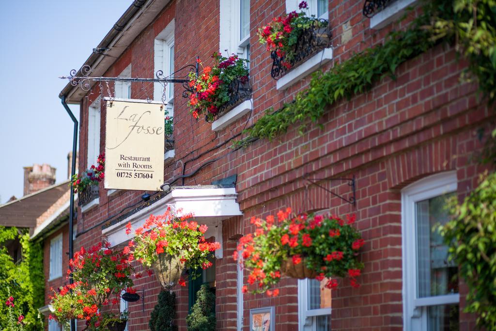 La Fosse At Cranborne Bed & Breakfast Exterior foto